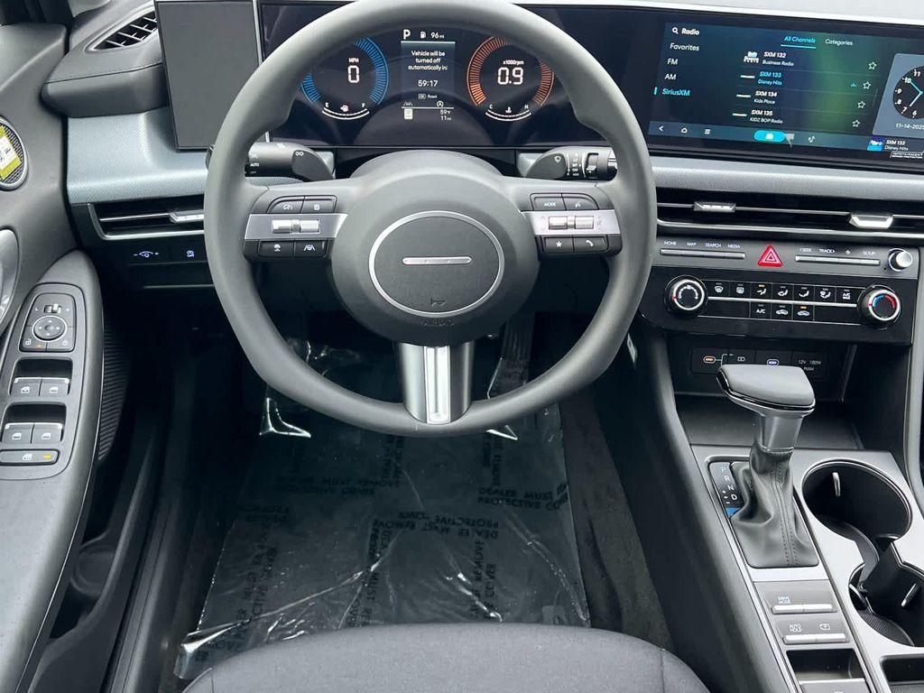 new 2026 Hyundai Sonata car, priced at $28,635