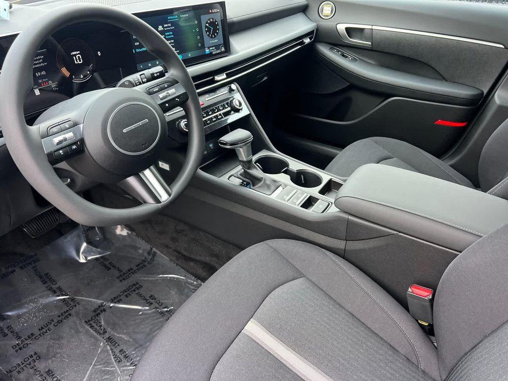 new 2026 Hyundai Sonata car, priced at $28,635