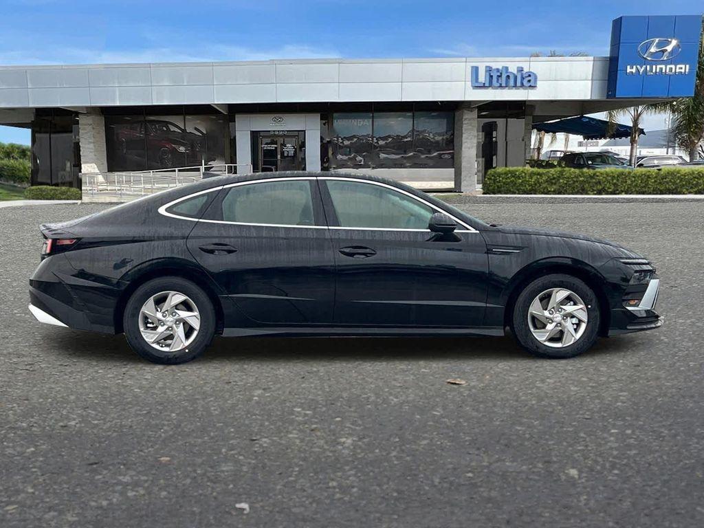 new 2026 Hyundai Sonata car, priced at $28,635