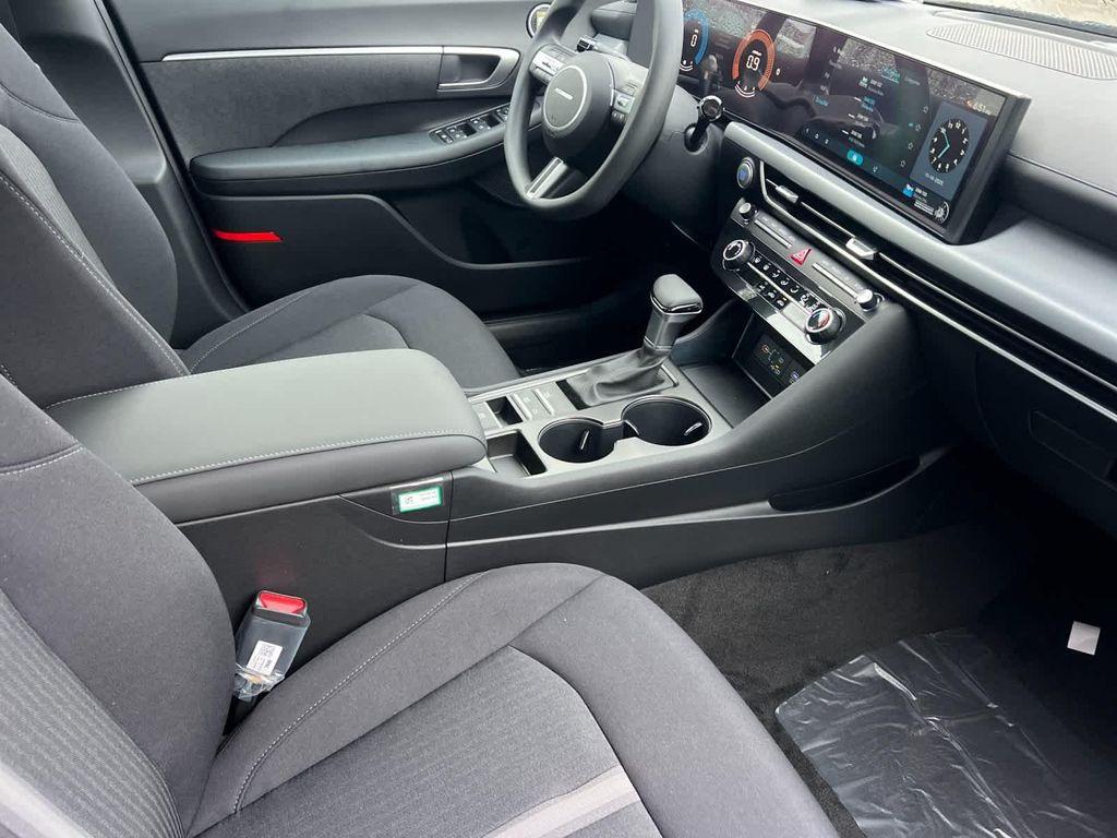 new 2026 Hyundai Sonata car, priced at $28,635