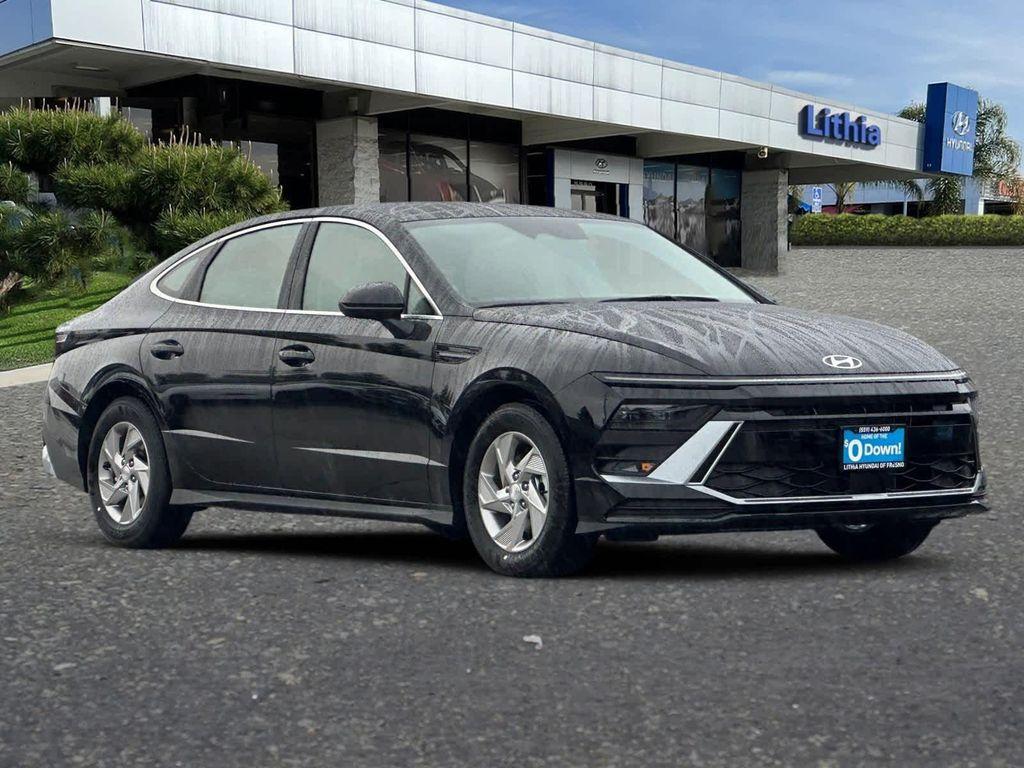 new 2026 Hyundai Sonata car, priced at $28,635