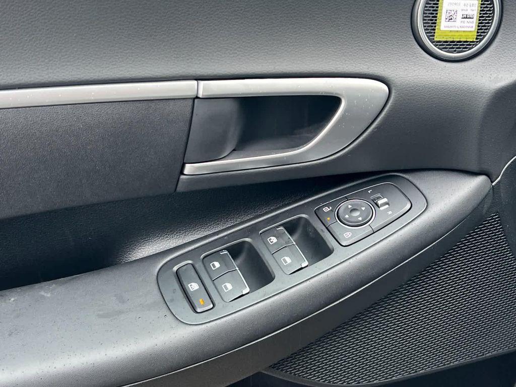 new 2026 Hyundai Sonata car, priced at $28,635