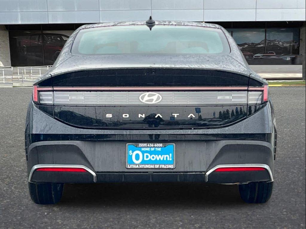 new 2026 Hyundai Sonata car, priced at $28,635