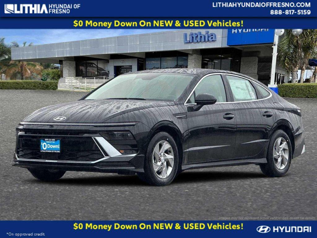 new 2026 Hyundai Sonata car, priced at $28,635