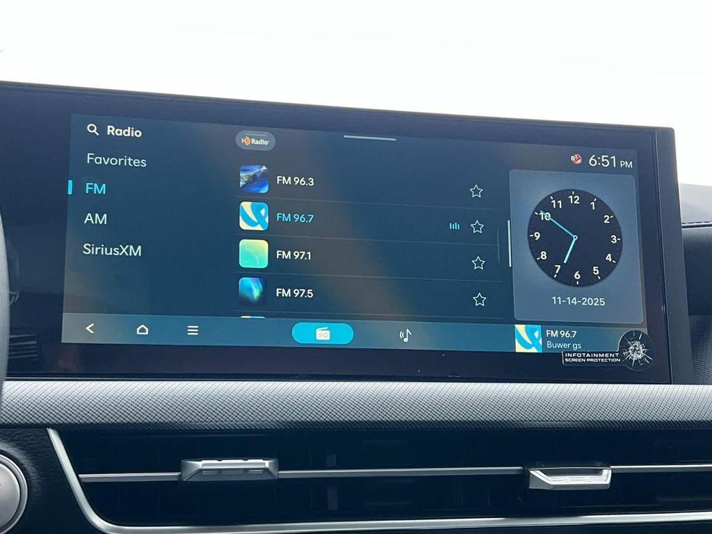 new 2026 Hyundai Sonata car, priced at $28,635