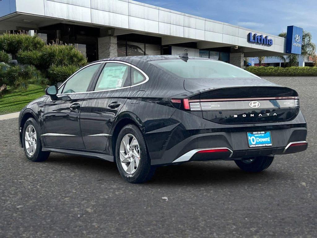 new 2026 Hyundai Sonata car, priced at $28,635