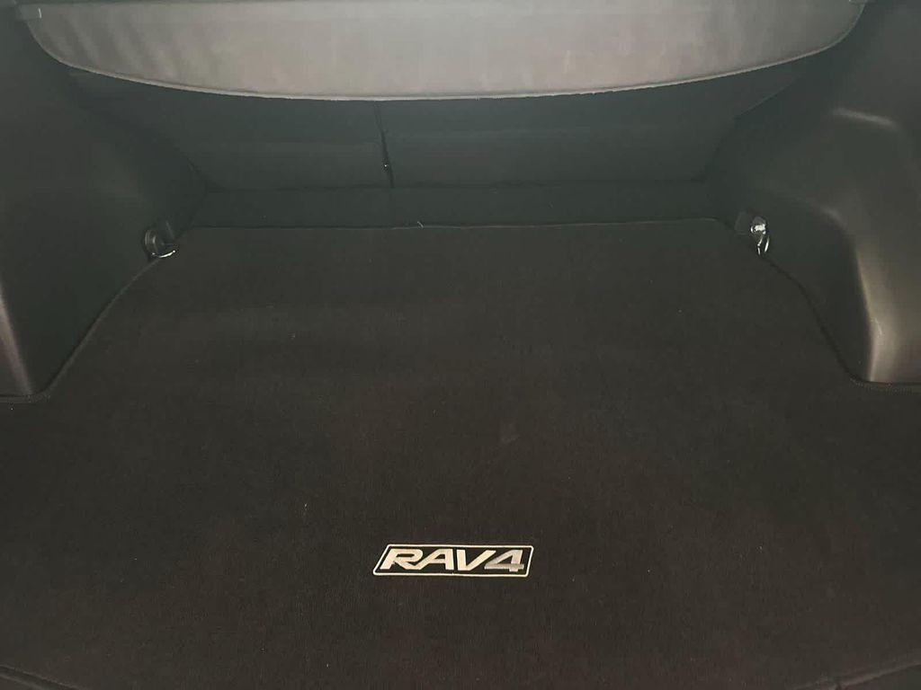 used 2021 Toyota RAV4 car, priced at $26,599