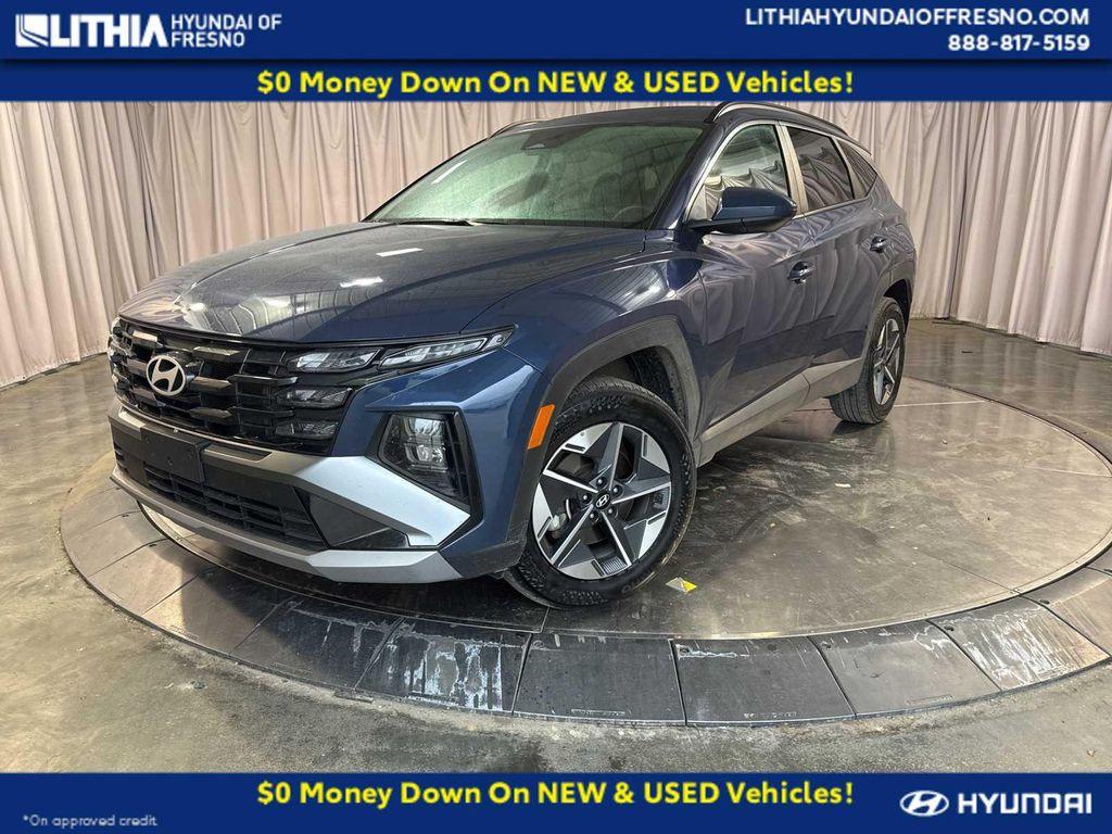 used 2025 Hyundai Tucson car, priced at $21,999