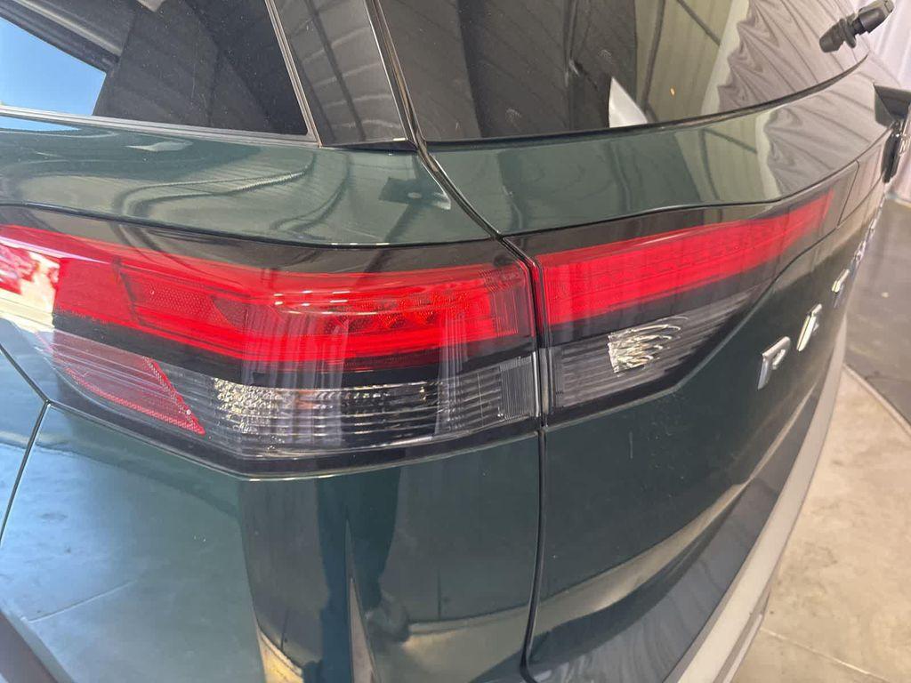 used 2024 Nissan Pathfinder car, priced at $25,599