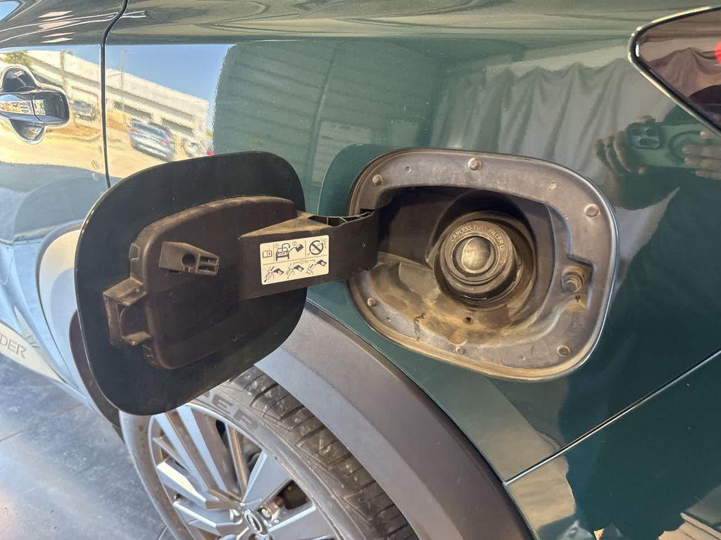 used 2024 Nissan Pathfinder car, priced at $25,599