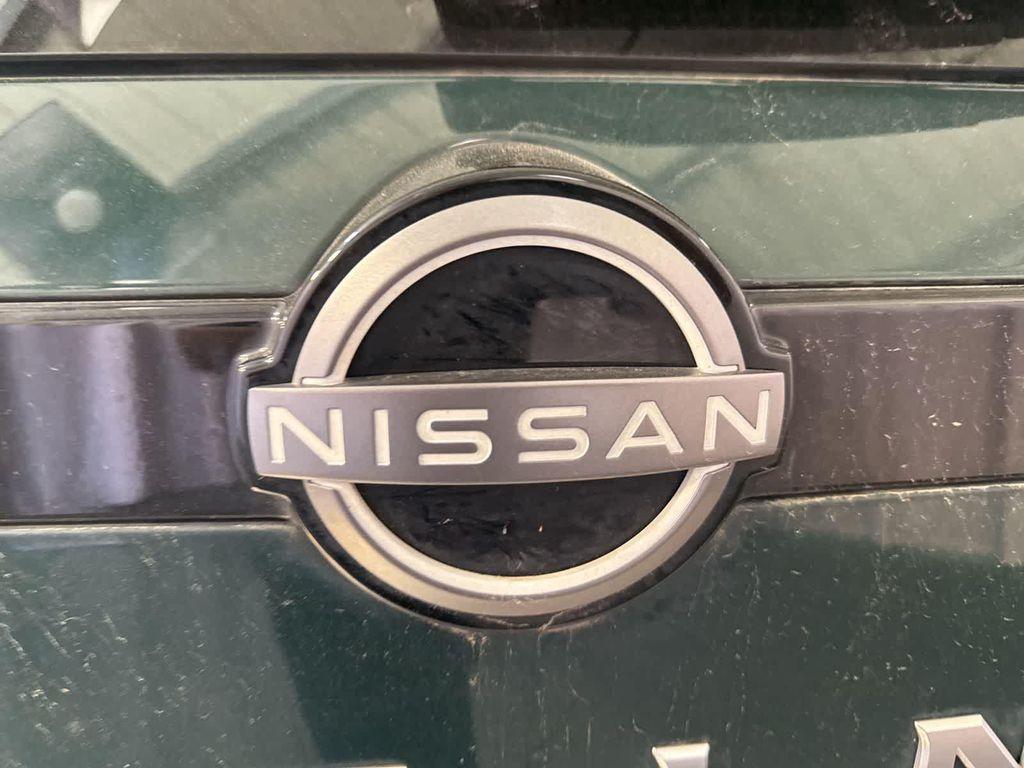 used 2024 Nissan Pathfinder car, priced at $25,599