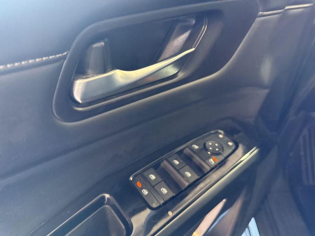 used 2024 Nissan Pathfinder car, priced at $25,599