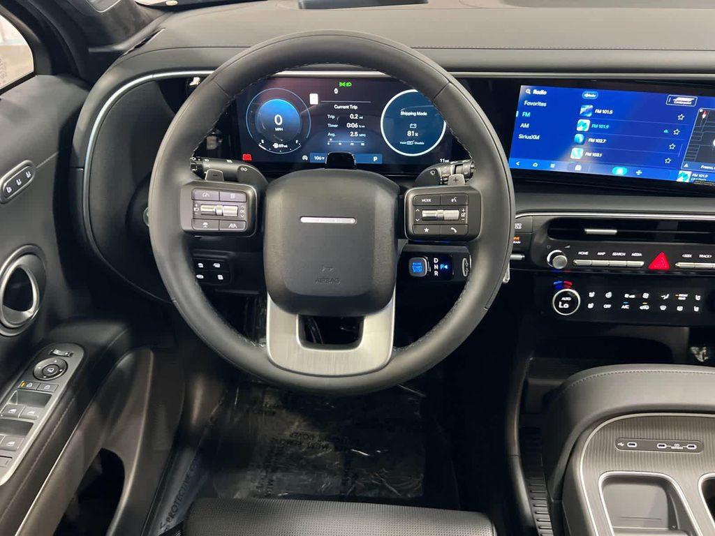 new 2026 Hyundai Palisade car, priced at $52,255