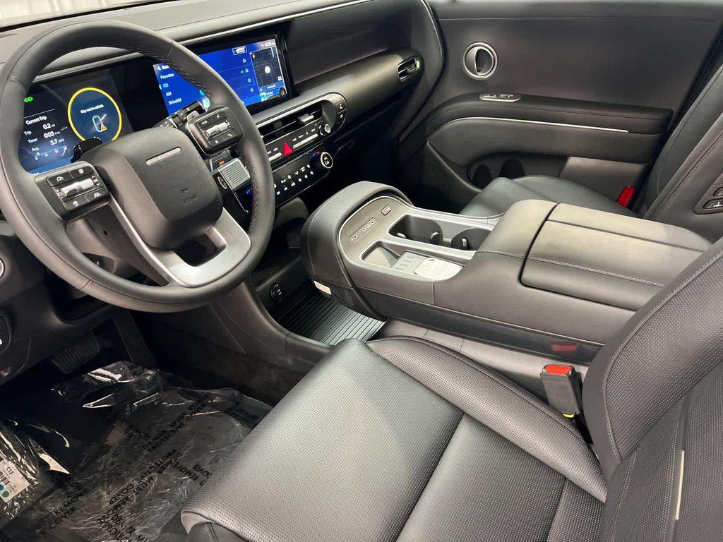 new 2026 Hyundai Palisade car, priced at $52,255