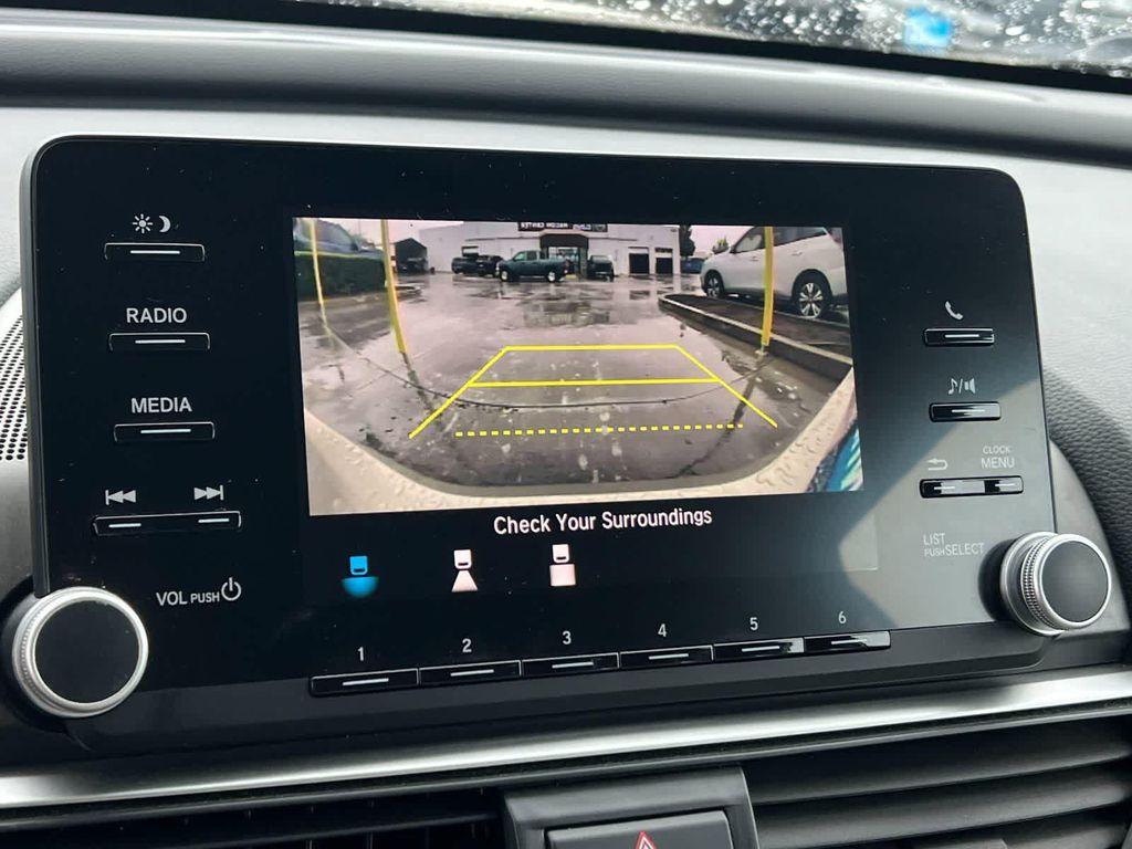 used 2018 Honda Accord car, priced at $13,499
