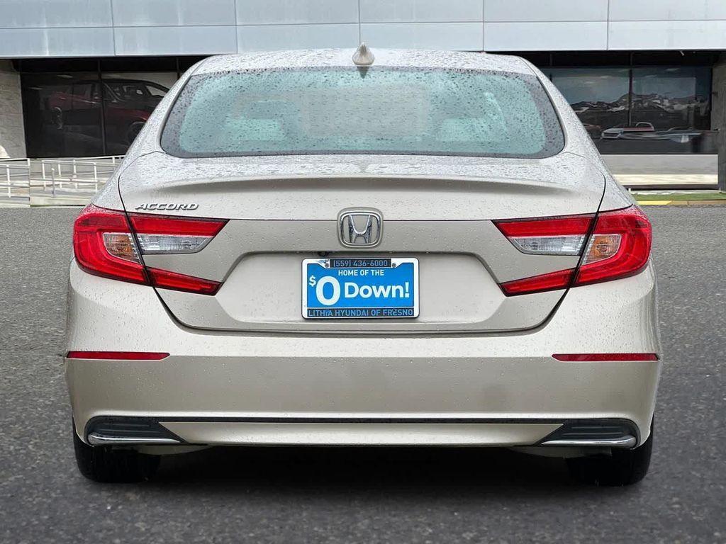 used 2018 Honda Accord car, priced at $13,499