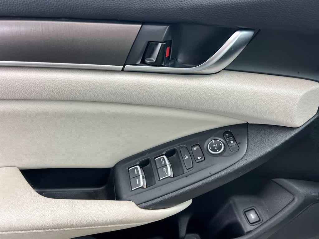 used 2018 Honda Accord car, priced at $13,499