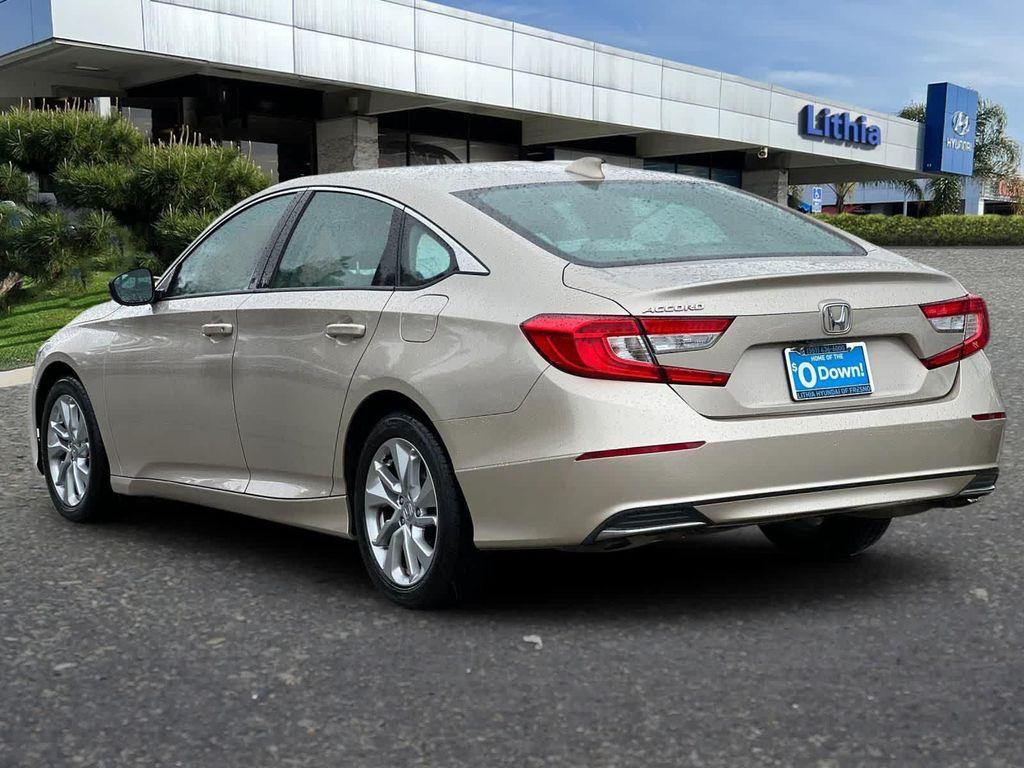 used 2018 Honda Accord car, priced at $13,499
