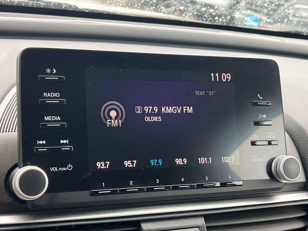 used 2018 Honda Accord car, priced at $13,499