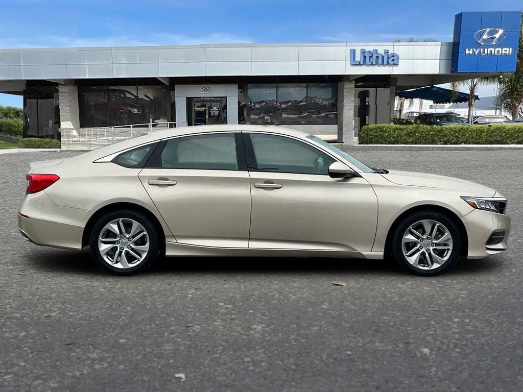 used 2018 Honda Accord car, priced at $13,499