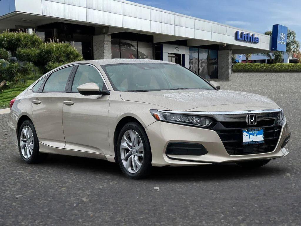 used 2018 Honda Accord car, priced at $13,499