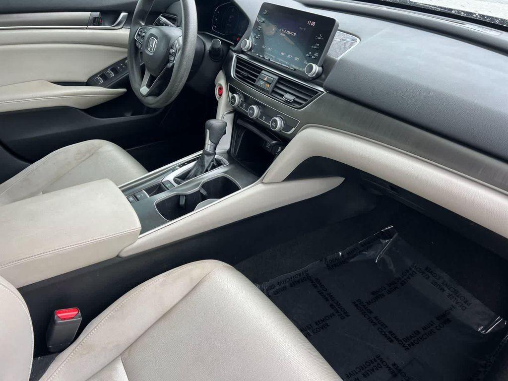 used 2018 Honda Accord car, priced at $13,499