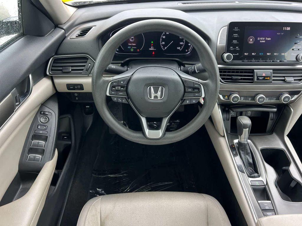 used 2018 Honda Accord car, priced at $13,499