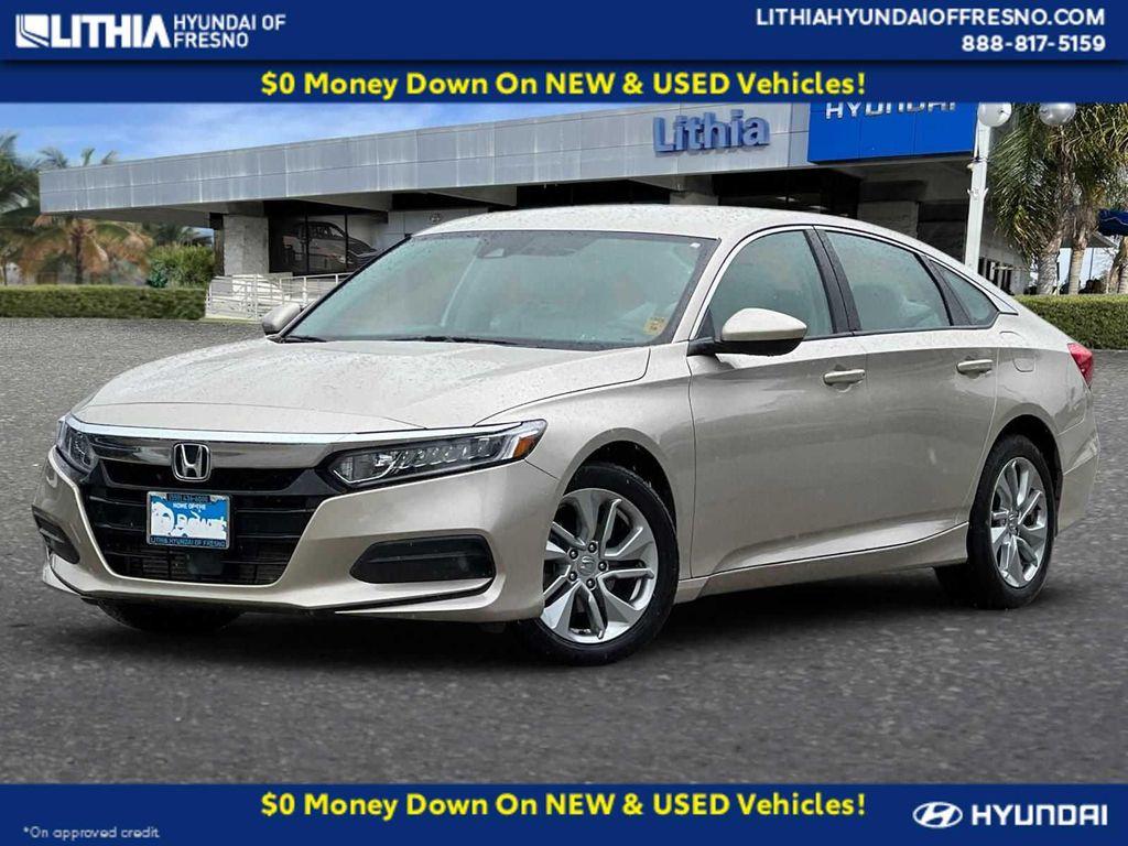 used 2018 Honda Accord car, priced at $13,499