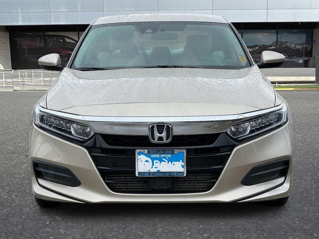 used 2018 Honda Accord car, priced at $13,499