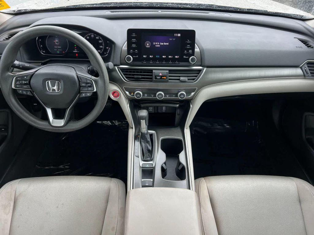 used 2018 Honda Accord car, priced at $13,499