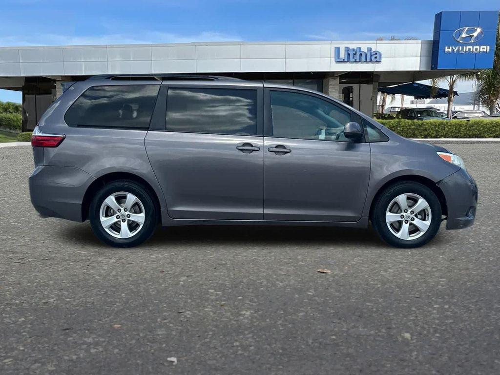 used 2015 Toyota Sienna car, priced at $14,999