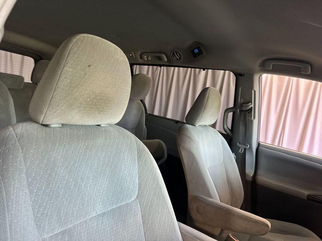 used 2015 Toyota Sienna car, priced at $14,999