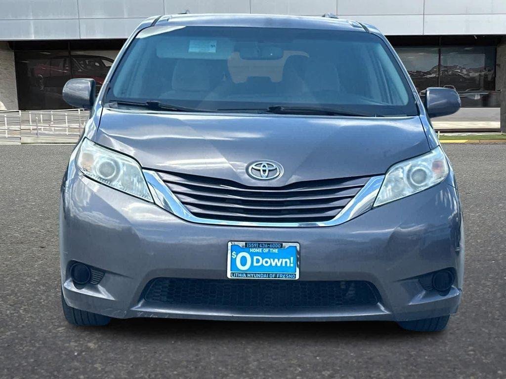 used 2015 Toyota Sienna car, priced at $14,999