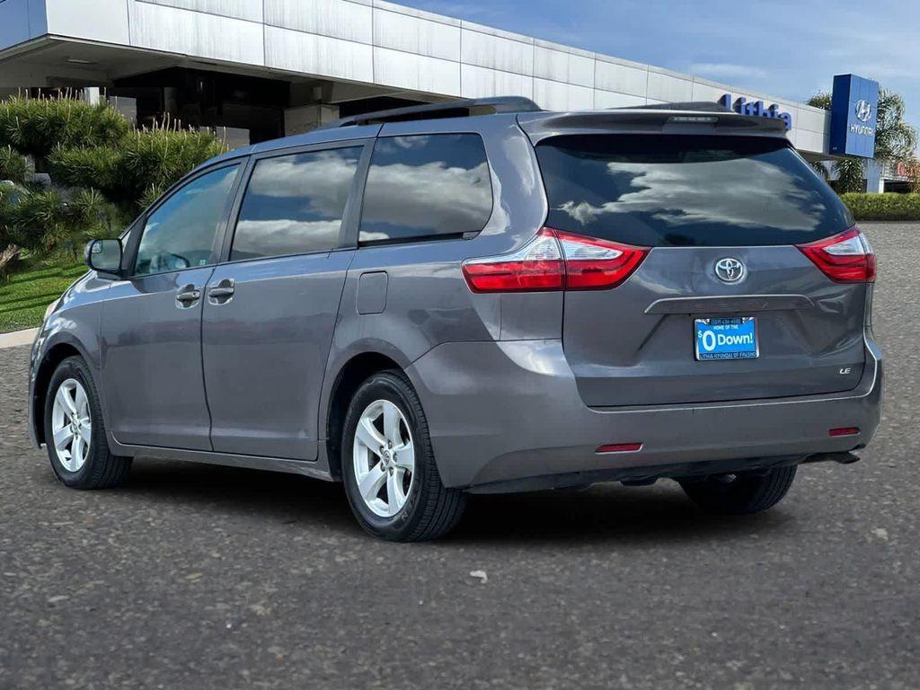 used 2015 Toyota Sienna car, priced at $14,999