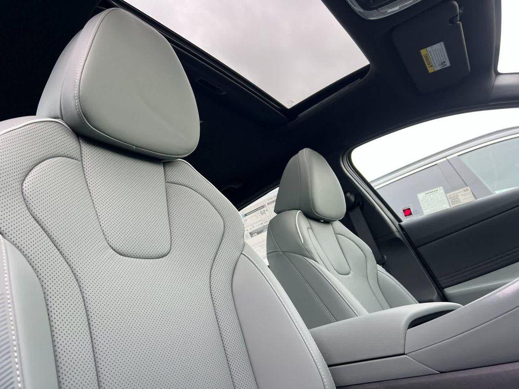 new 2025 Hyundai ELANTRA HEV car, priced at $28,170