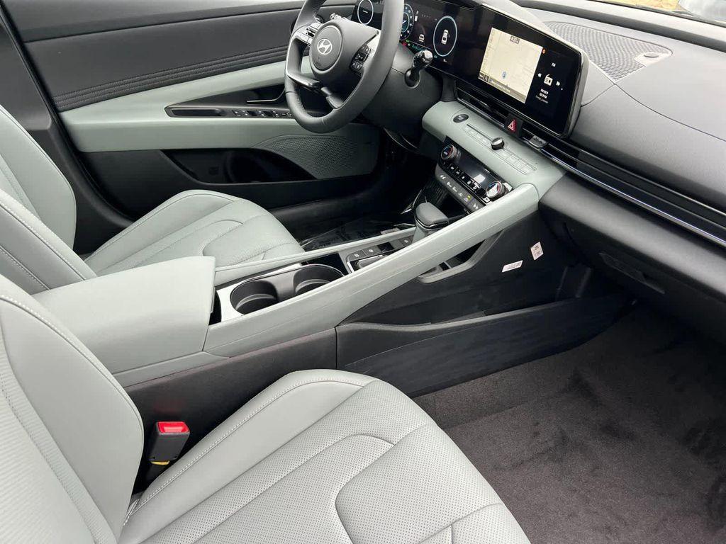 new 2025 Hyundai ELANTRA HEV car, priced at $28,170
