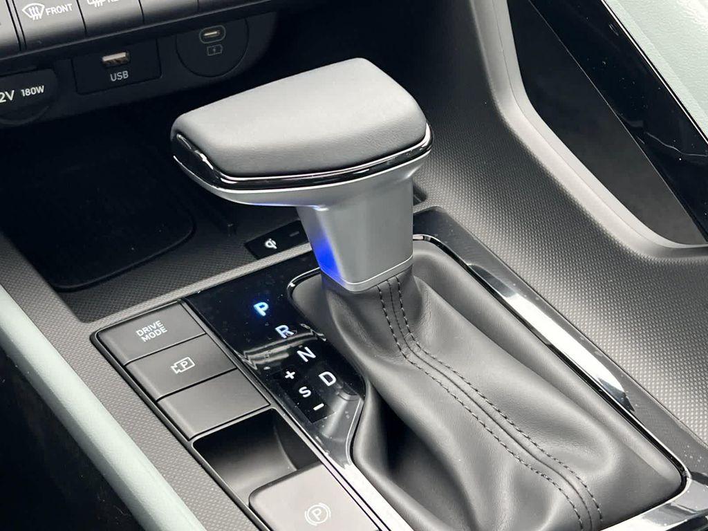 new 2025 Hyundai ELANTRA HEV car, priced at $28,170