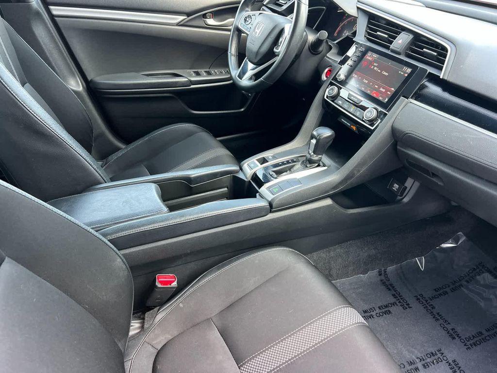 used 2020 Honda Civic car, priced at $19,599