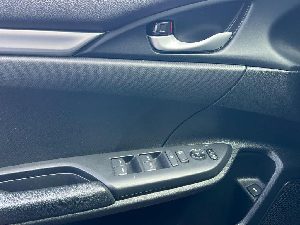 used 2020 Honda Civic car, priced at $19,599