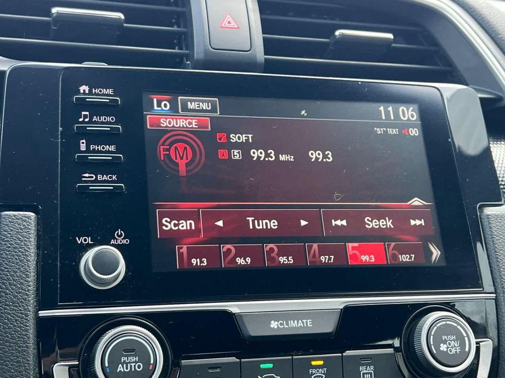 used 2020 Honda Civic car, priced at $19,599