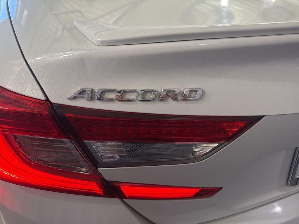used 2020 Honda Accord car, priced at $22,999