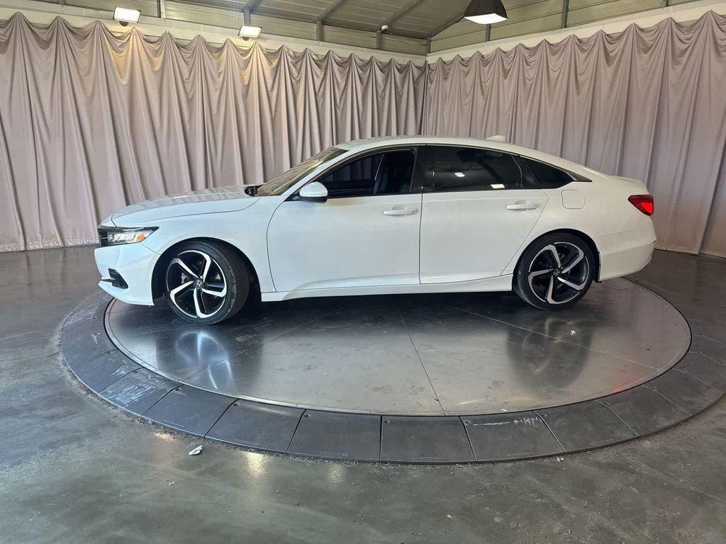 used 2020 Honda Accord car, priced at $22,999