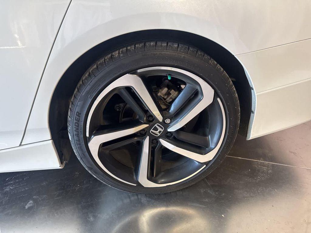 used 2020 Honda Accord car, priced at $22,999
