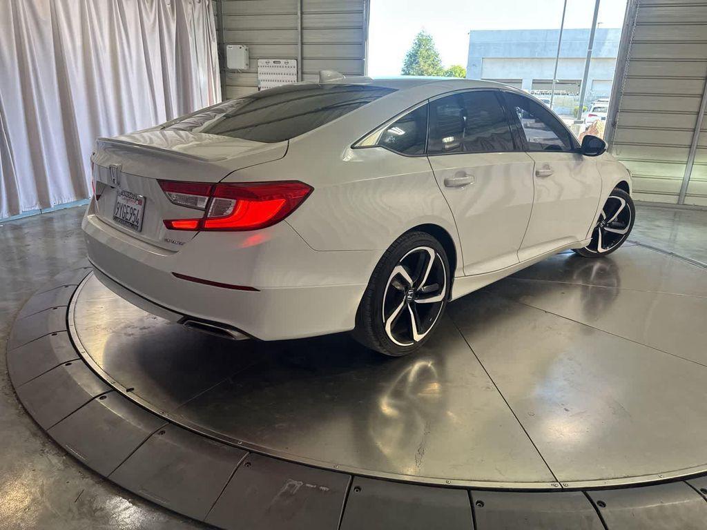 used 2020 Honda Accord car, priced at $22,999