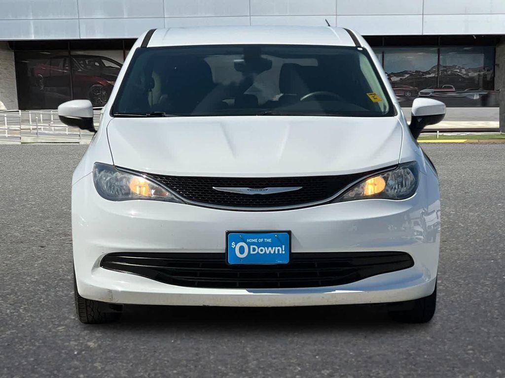 used 2017 Chrysler Pacifica car, priced at $9,599