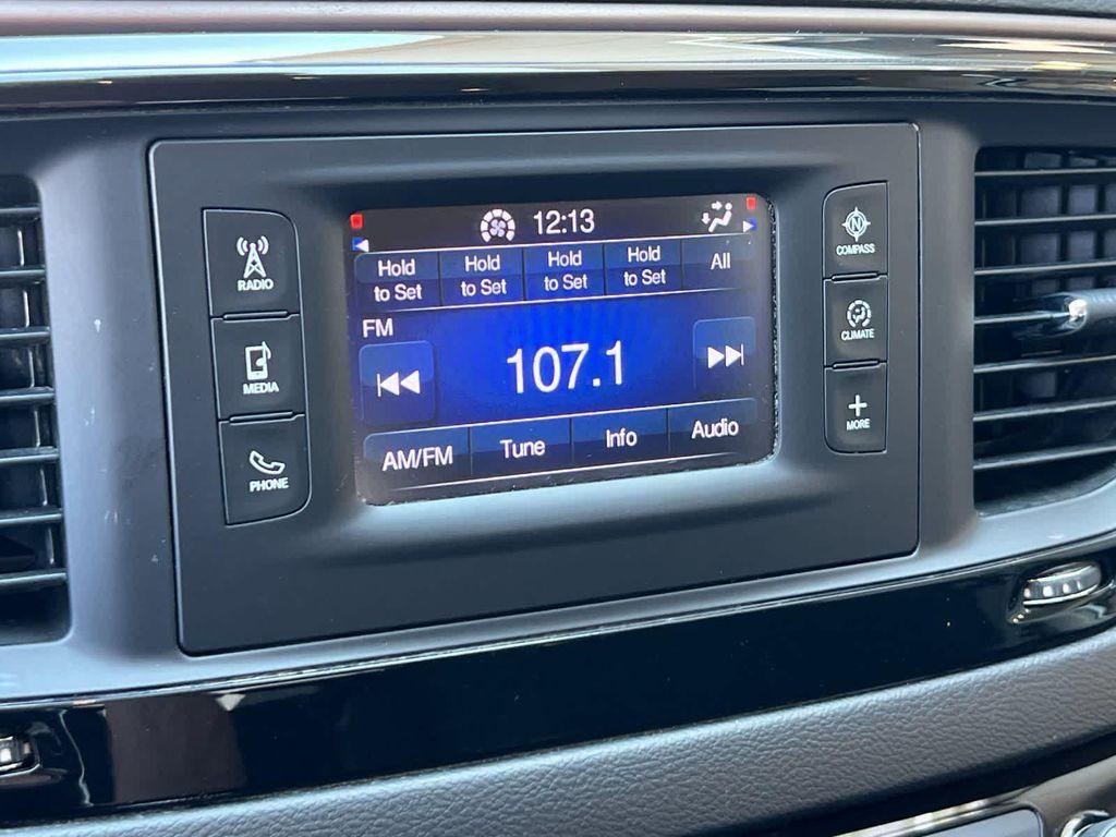 used 2017 Chrysler Pacifica car, priced at $9,599