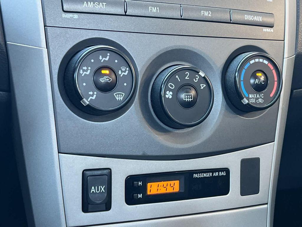 used 2010 Toyota Corolla car, priced at $6,899