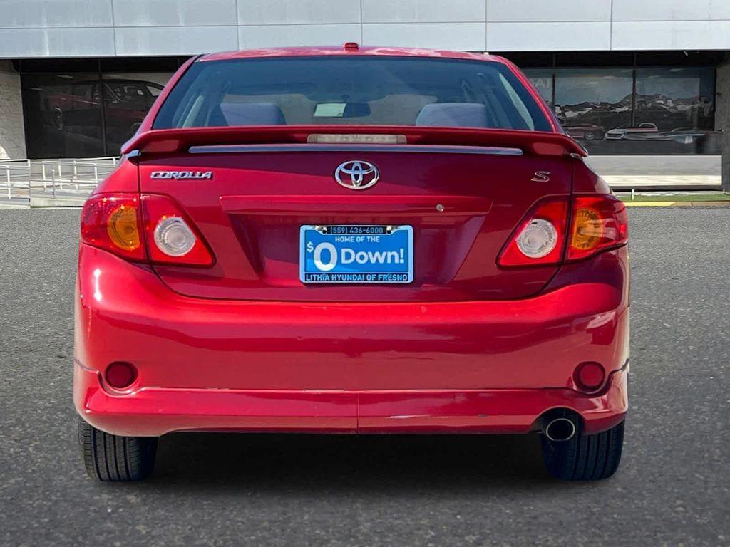 used 2010 Toyota Corolla car, priced at $6,899