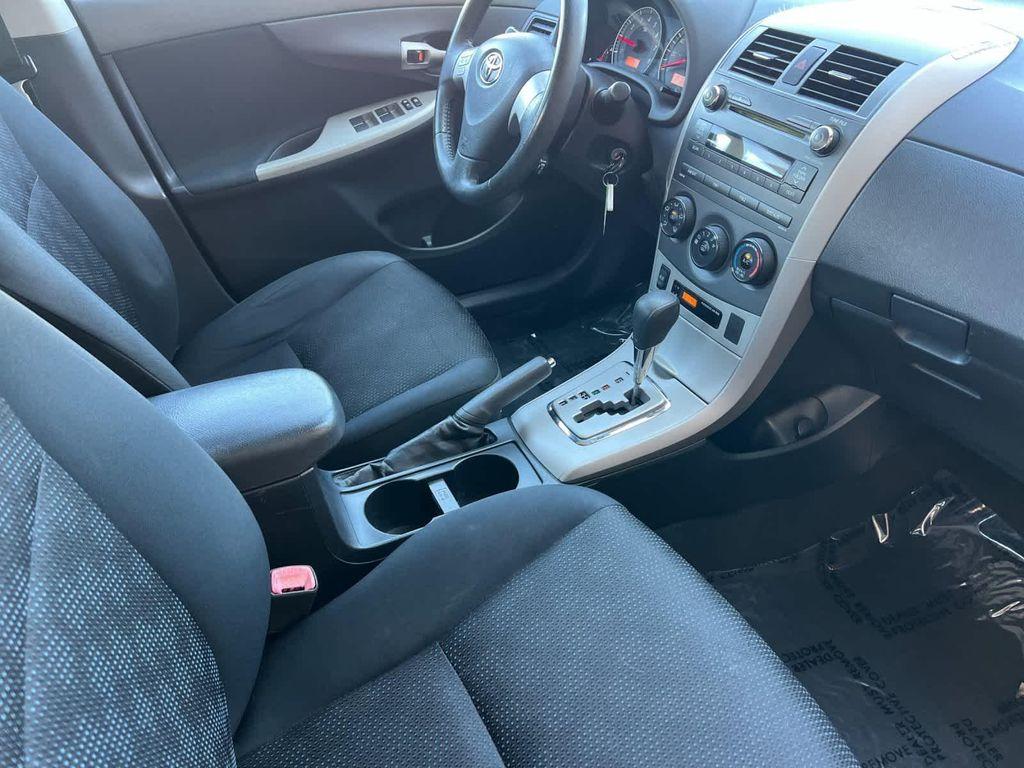 used 2010 Toyota Corolla car, priced at $6,899