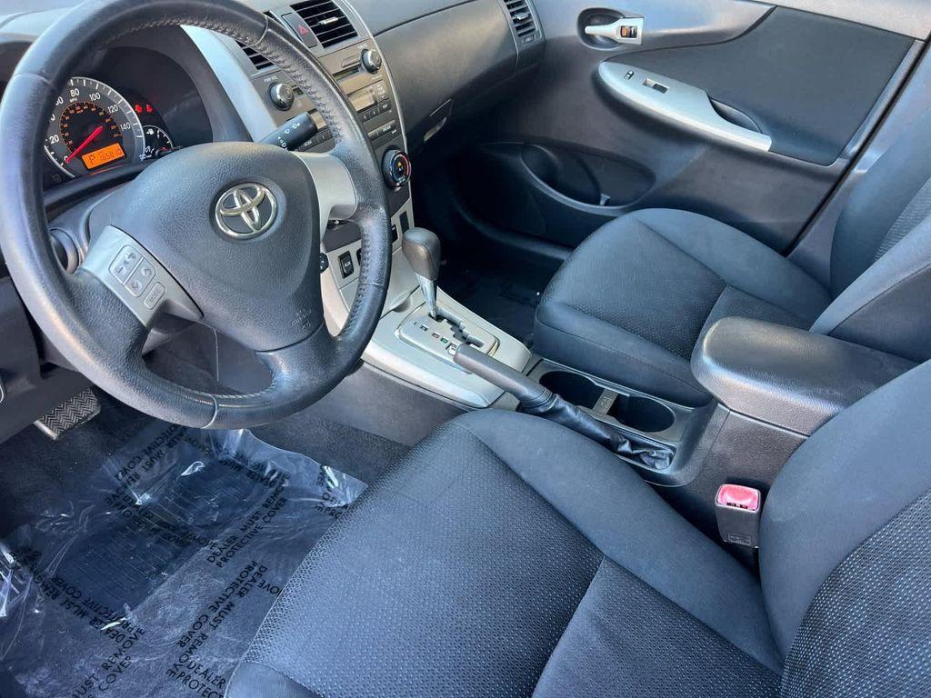 used 2010 Toyota Corolla car, priced at $6,899